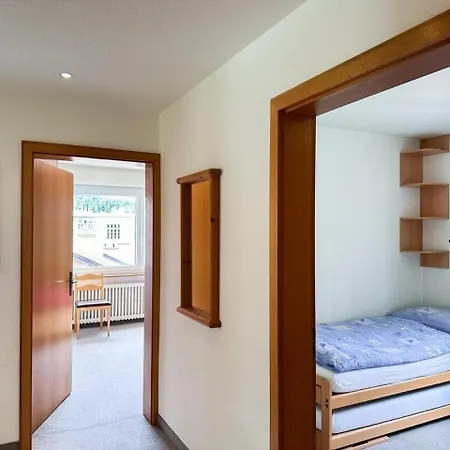 Apartamento Chesa Viola *