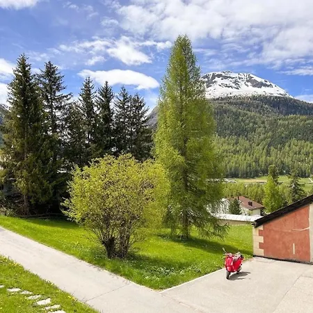 Chesa Viola * Pontresina