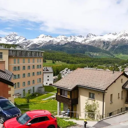 Apartment Chesa Viola Pontresina